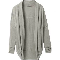 Cheapest ✨ prAna Foundation Munra Wrap Sweater Women's 🤩 -PrAna Sales Store HEAGRE D2 1