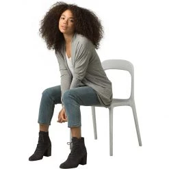 Cheapest ✨ prAna Foundation Munra Wrap Sweater Women's 🤩 -PrAna Sales Store HEAGRE D3 1