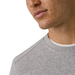 Wholesale ❤️ prAna Cardiff Fleece Crew Sweatshirt Men's 🛒 -PrAna Sales Store HEAGRE D3