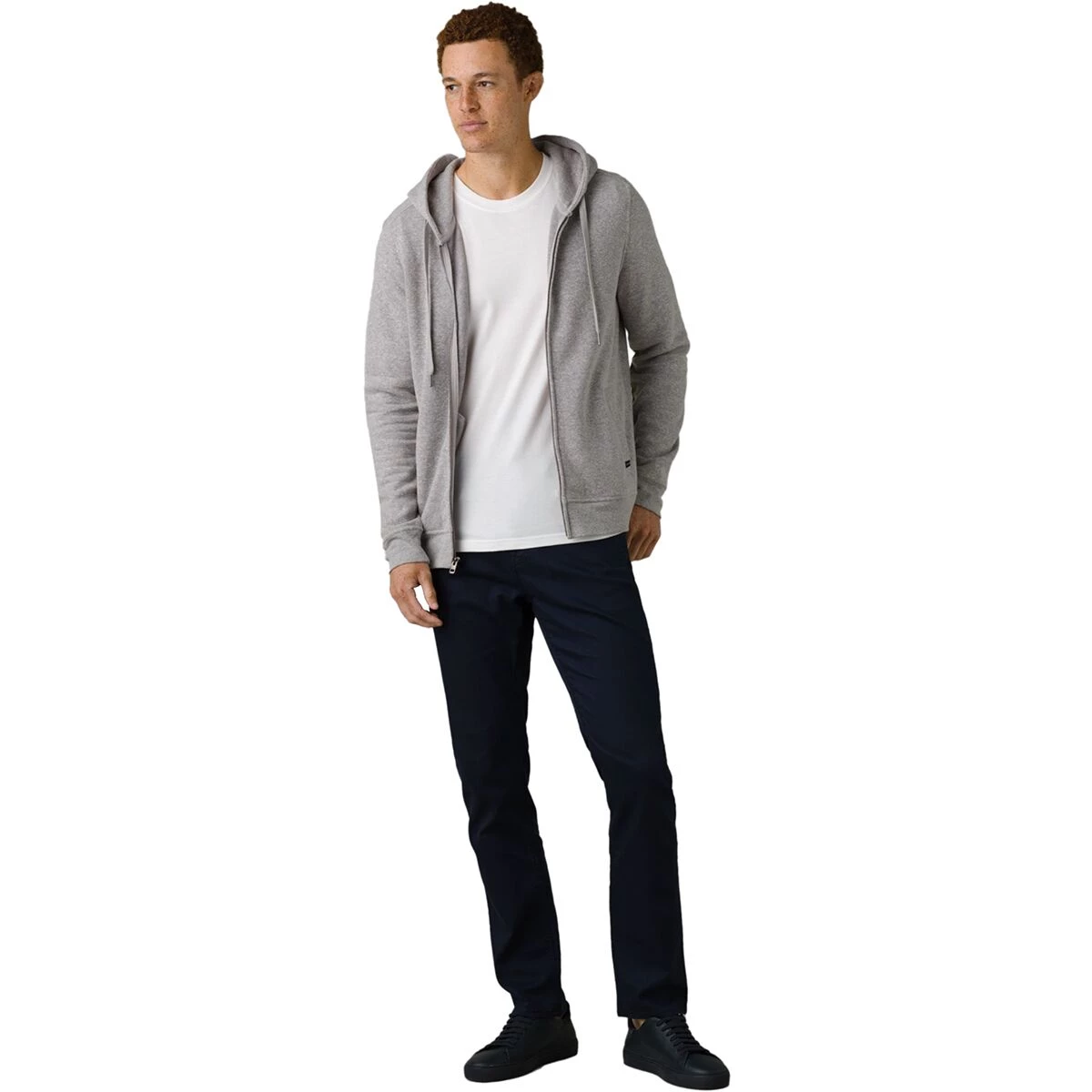 Deals ⌛ prAna Cardiff Full Zip Fleece Men's ⌛ 5 Deals ⌛ prAna Cardiff Full Zip Fleece Men's ⌛ - Image 3