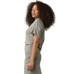 Top 10 🔔 prAna Foundation Slouch Top Women's ❤️ -PrAna Sales Store HEAGRE D3 7