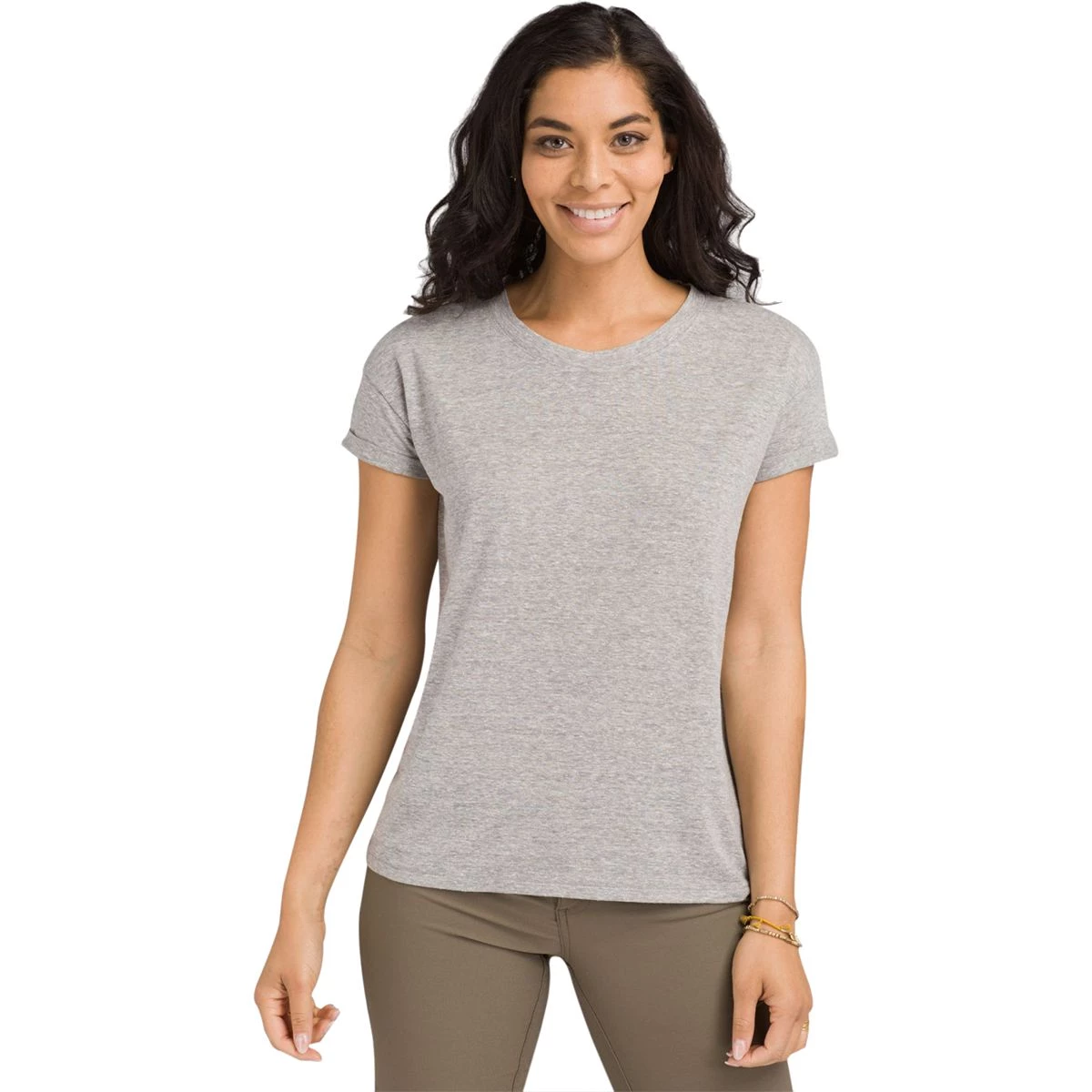 Best Sale ❤️ prAna Cozy Up T Shirt Women's 😀 3 Best Sale ❤️ prAna Cozy Up T Shirt Women's 😀