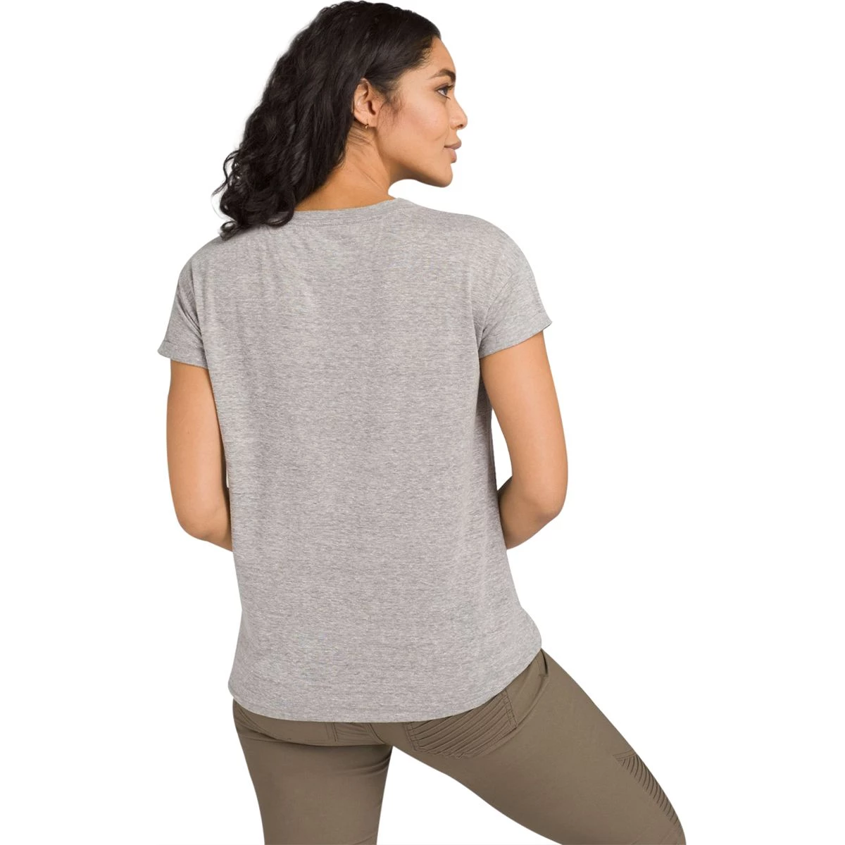 Best Sale ❤️ prAna Cozy Up T Shirt Women's 😀 4 Best Sale ❤️ prAna Cozy Up T Shirt Women's 😀 - Image 2