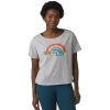 Cheapest 🌟 prAna Organic Graphic T Shirt Women's ⌛