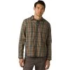 Buy 👍 prAna Dolberg Flannel Slim Shirt Men's ✨
