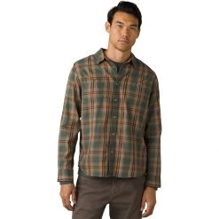 Deals ✨ prAna Dolberg Flannel Shirt Men's ⭐