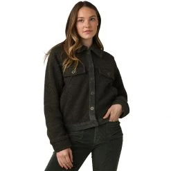 Discount 🛒 prAna Celtic Button Jacket Women's 💯 -PrAna Sales Store KAL 4