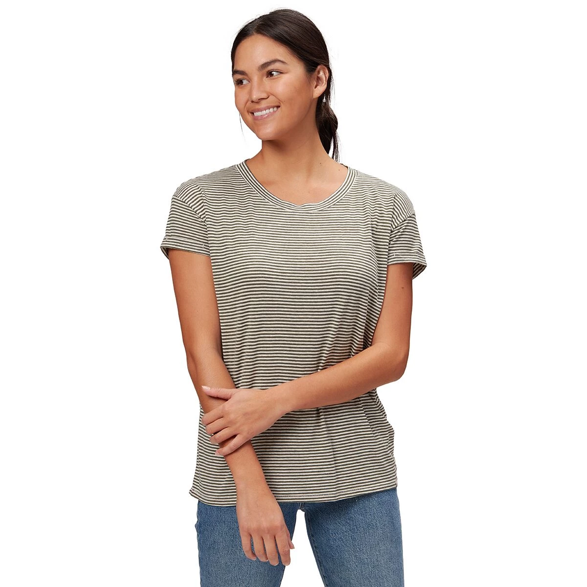 Best Sale ❤️ prAna Cozy Up T Shirt Women's 😀 14 Best Sale ❤️ prAna Cozy Up T Shirt Women's 😀 - Image 12
