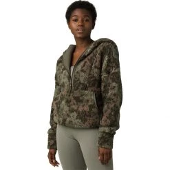 Outlet 🔔 prAna Polar Escape 1/2 Zip Pullover Women's ✔️ -PrAna Sales Store KALWIL