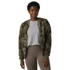 Best Pirce 👍 prAna Polar Escape Bomber Jacket Women's ✨ -PrAna Sales Store KALWIL D1