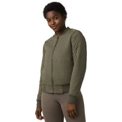 Best Pirce 👍 prAna Polar Escape Bomber Jacket Women's ✨ -PrAna Sales Store KALWIL D2