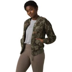 Best Pirce 👍 prAna Polar Escape Bomber Jacket Women's ✨ -PrAna Sales Store KALWIL D3