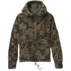 Outlet 🔔 prAna Polar Escape 1/2 Zip Pullover Women's ✔️ -PrAna Sales Store KALWIL D6