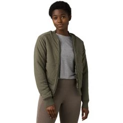 Best Pirce 👍 prAna Polar Escape Bomber Jacket Women's ✨ -PrAna Sales Store KALWIL D7 1