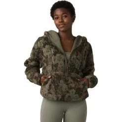 Outlet 🔔 prAna Polar Escape 1/2 Zip Pullover Women's ✔️ -PrAna Sales Store KALWIL D9