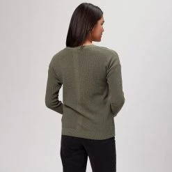 Flash Sale π prAna Milani V Neck Sweater Women's π 31 Flash Sale π prAna Milani V Neck Sweater Women's π -PrAna Sales Store KAL D1 5