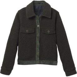 Discount 🛒 prAna Celtic Button Jacket Women's 💯 -PrAna Sales Store KAL D2 4