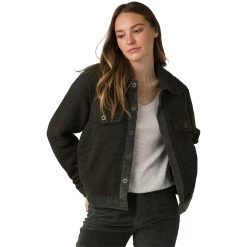 Discount 🛒 prAna Celtic Button Jacket Women's 💯 -PrAna Sales Store KAL D3 4