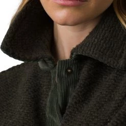 Discount 🛒 prAna Celtic Button Jacket Women's 💯 -PrAna Sales Store KAL D4 4