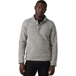 Outlet 👏 prAna Tri Thermal Threads Henley Men's 😍 -PrAna Sales Store LIGGREHEA