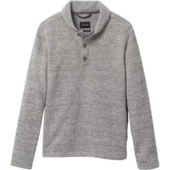 Outlet 👏 prAna Tri Thermal Threads Henley Men's 😍 -PrAna Sales Store LIGGREHEA D2