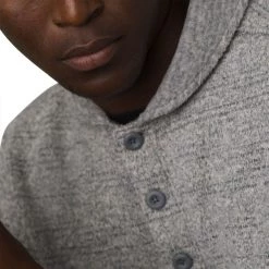 Outlet 👏 prAna Tri Thermal Threads Henley Men's 😍 -PrAna Sales Store LIGGREHEA D4