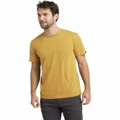 Buy ❤️ prAna Crew T Shirt Men's ⌛ -PrAna Sales Store MARHE
