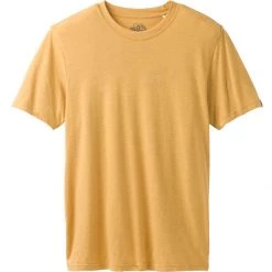 Buy ❤️ prAna Crew T Shirt Men's ⌛ -PrAna Sales Store MARHE D7