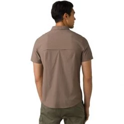 Budget 👏 prAna Sutherlin Slim Shirt Men's 💯 -PrAna Sales Store MINRAN D1