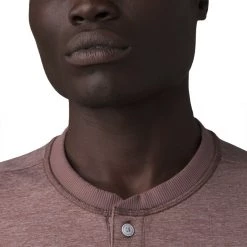 Best Pirce 🤩 prAna Sol Defender Slim Henley Shirt Men's 🎁 -PrAna Sales Store MOOQUA D3 1