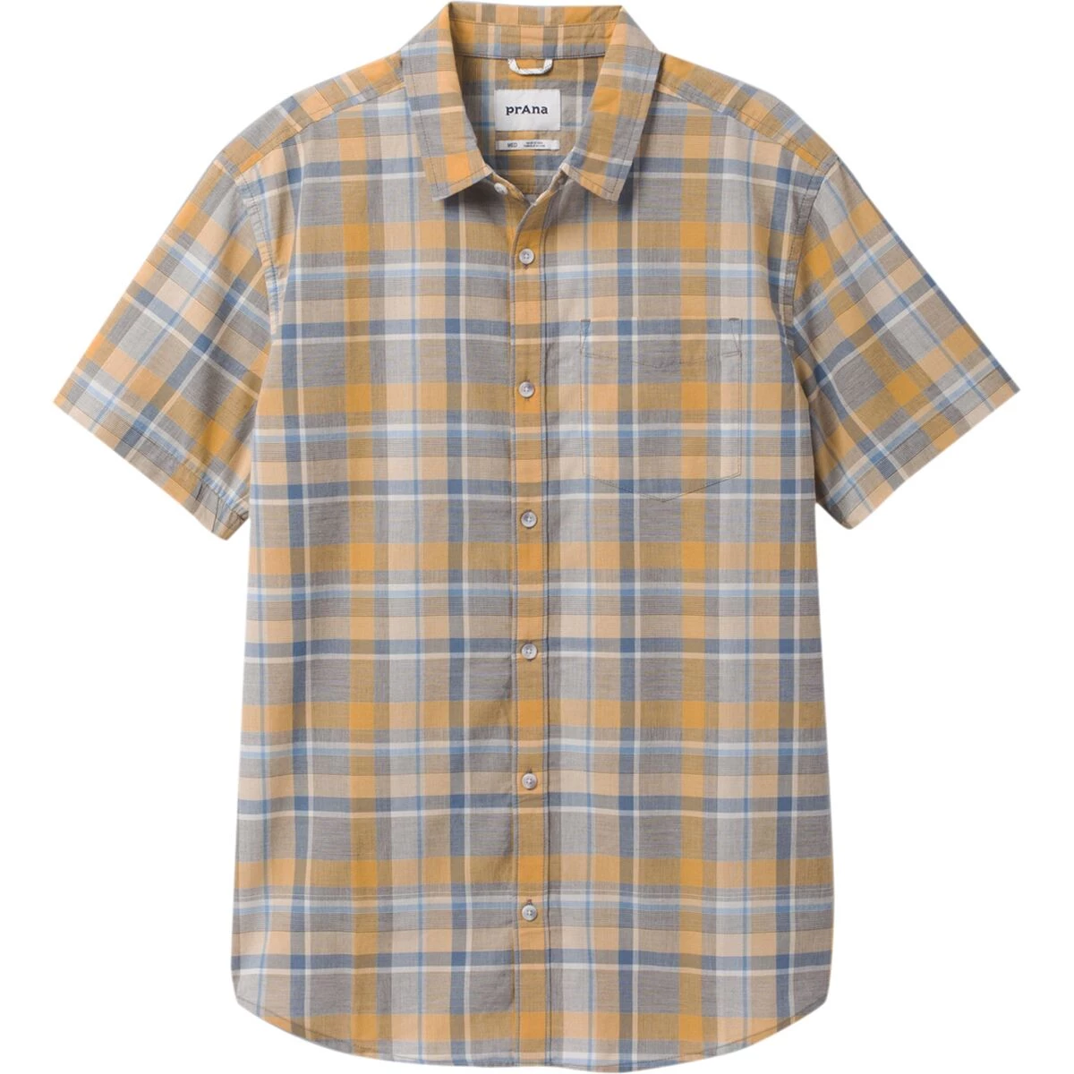 Budget π prAna Groveland Shirt Men's π₯ 6 Budget π prAna Groveland Shirt Men's π₯ - Image 5