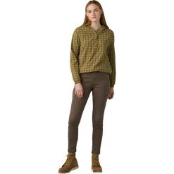 Wholesale ⌛ prAna Dollia Ankle Pant Women's ✔️ -PrAna Sales Store MUD D4