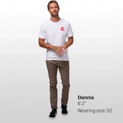 Best deal 🔔 prAna Ulterior Slim Pant Men's 😀 -PrAna Sales Store MUD D7 1