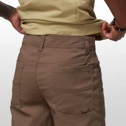 Outlet 👏 prAna Brion Short Men's ⭐ -PrAna Sales Store MUD D7 3