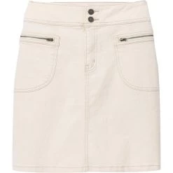 Promo 😀 prAna Broadway Skirt Women's 💯 -PrAna Sales Store NAT D1