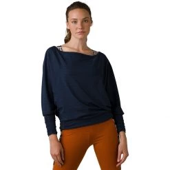 New ⭐ prAna Ridgeview Top Women's 🎁 -PrAna Sales Store NAU 12