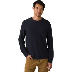 Promo 🛒 prAna North Loop Slim Sweater Men's 🎁 -PrAna Sales Store NAU 16
