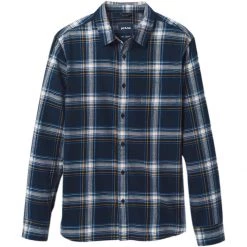 Flash Sale 🎉 prAna Los Feliz Slim Flannel Shirt Men's 🤩 -PrAna Sales Store NAU 18