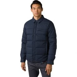 Discount 🎁 prAna Pinchot Shirt Jacket Men's 🤩 -PrAna Sales Store NAU 23