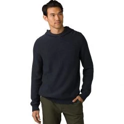 Best reviews of 😍 prAna North Loop Slim Hooded Sweater Men's ✨ -PrAna Sales Store NAU 25