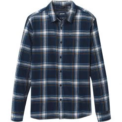 Budget 🧨 prAna Los Feliz Flannel Shirt Men's 🤩 -PrAna Sales Store NAU 29