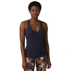 Cheap 👍 prAna Layna Bra Tank Top Women's 😀 -PrAna Sales Store NAU 30