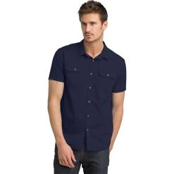 Brand new 👏 prAna Cayman Shirt Men's 🌟 -PrAna Sales Store NAU 36