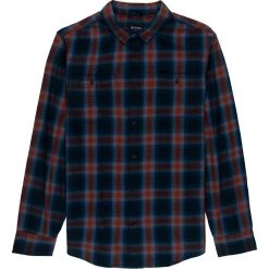 Deals ✨ prAna Dolberg Flannel Shirt Men's ⭐ -PrAna Sales Store NAU 4