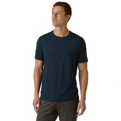 New ❤️ prAna Prospect Heights Short Sleeve Shirt Men's ⌛ -PrAna Sales Store NAU 7