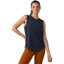 Hot Sale 🤩 prAna Rogue Sleeveless Top Women's 🎉 -PrAna Sales Store NAU 9