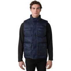 Deals 🌟 prAna Red Slate Vest Men's ⌛ -PrAna Sales Store NAUCAM 1