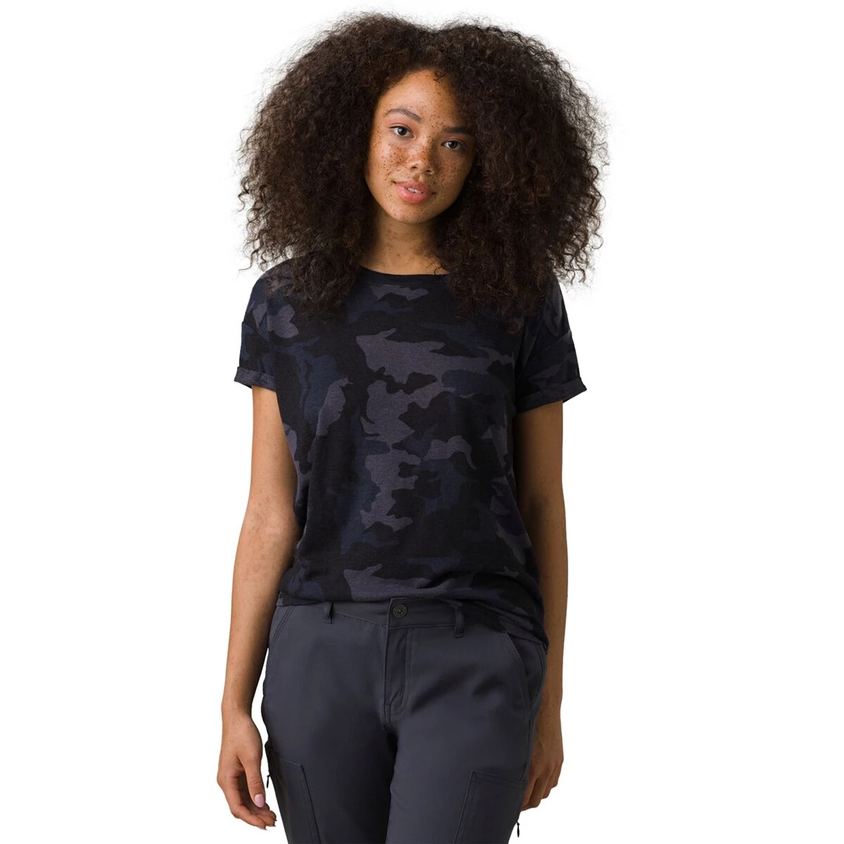 Best Sale ❤️ prAna Cozy Up T Shirt Women's 😀 19 Best Sale ❤️ prAna Cozy Up T Shirt Women's 😀 - Image 17