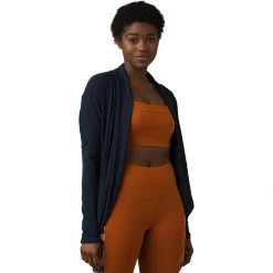Cheapest ✨ prAna Foundation Munra Wrap Sweater Women's 🤩 -PrAna Sales Store NAUHEA 3