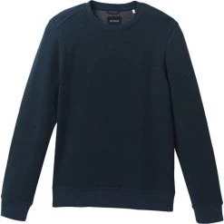 Wholesale ❤️ prAna Cardiff Fleece Crew Sweatshirt Men's 🛒 -PrAna Sales Store NAUHEA D2 1